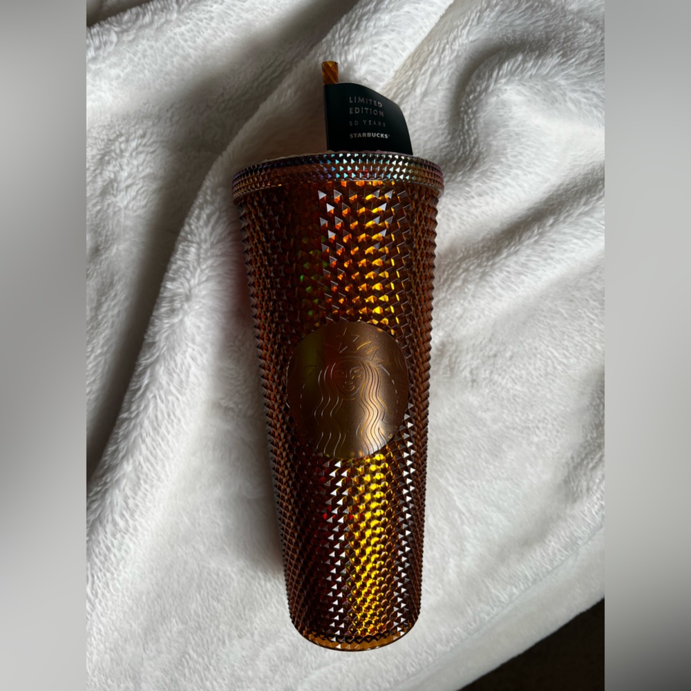 Starbucks 50th anniversary 24oz tumbler